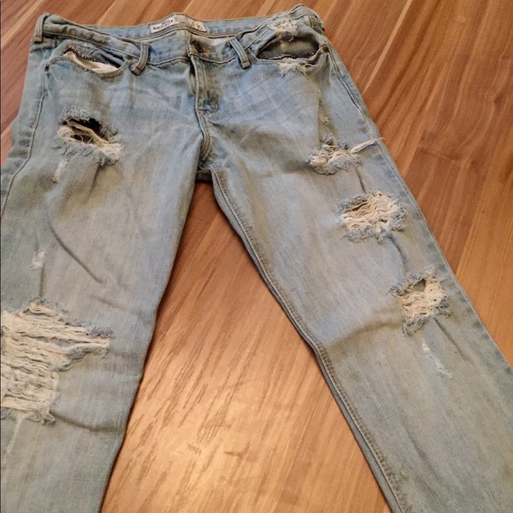Hollister Venice Flare Jeans sz 9R